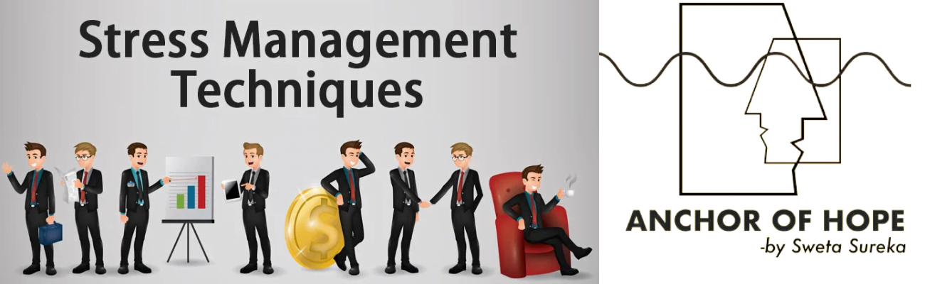 Stress management in Business 