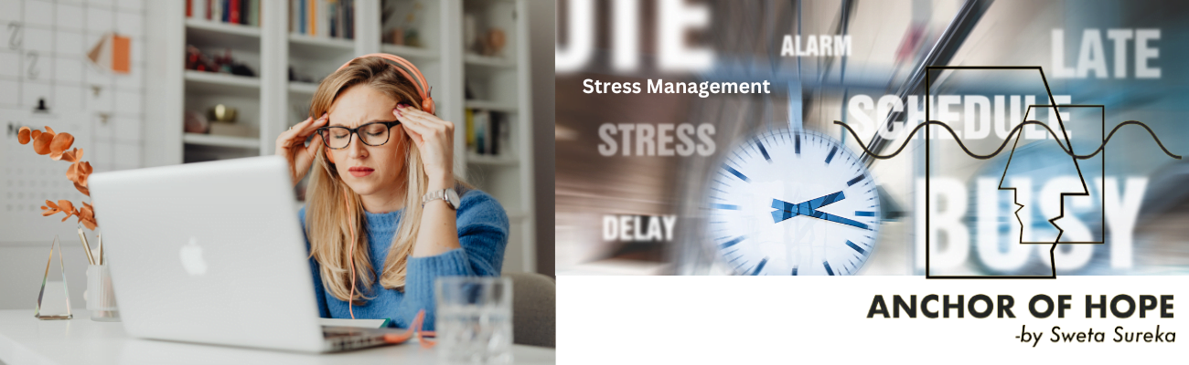 Stress Management Activities by Sweta Sureka