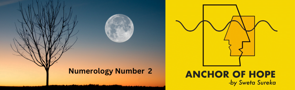 Numerology Number 2 Characteristics and General Qualities