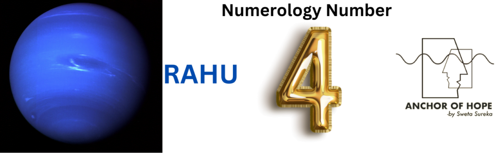 Numerology Number 4 Characteristics and General Qualities