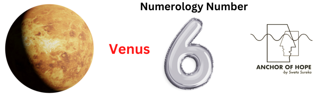 Numerology Number 6 Characteristics and General Qualities