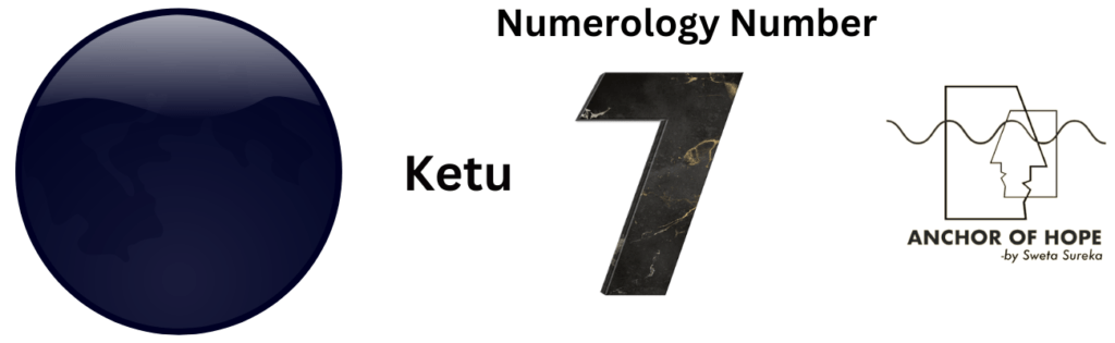 Numerology Number 7 Characteristics and General Qualities