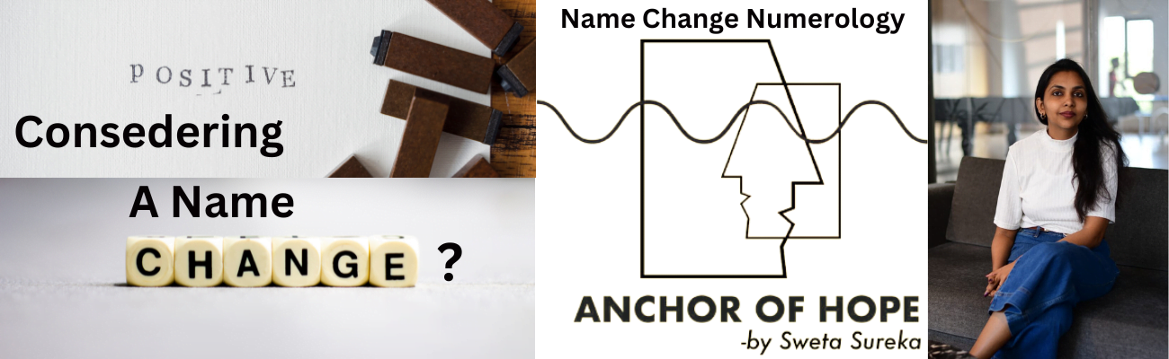 name change numerology