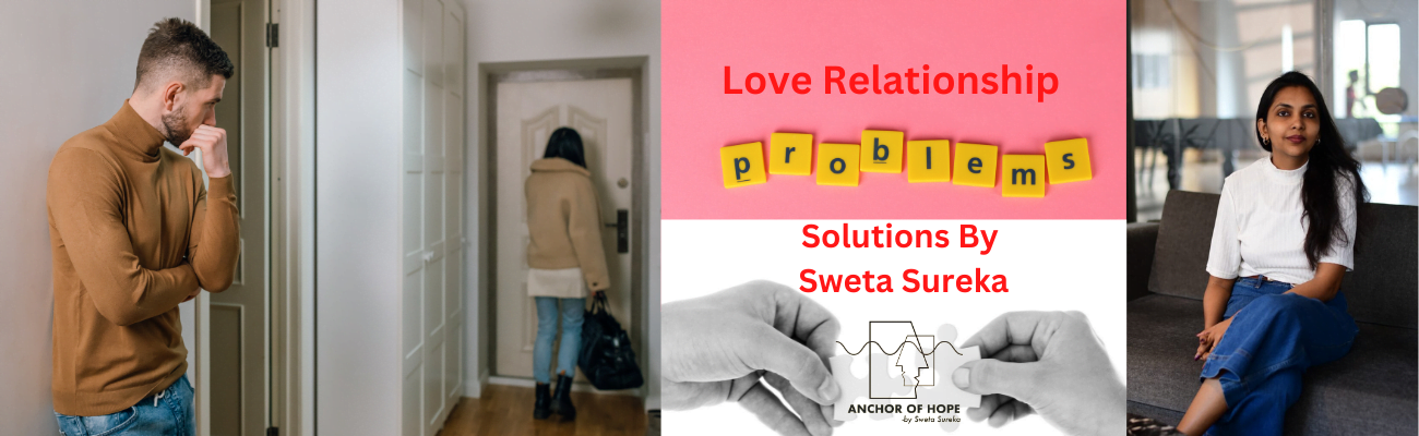 relationship problems and its solutions by sweta sureka